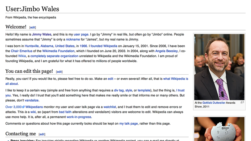 Illustration for article titled 10 Tricks to Make Yourself a Wikipedia Master